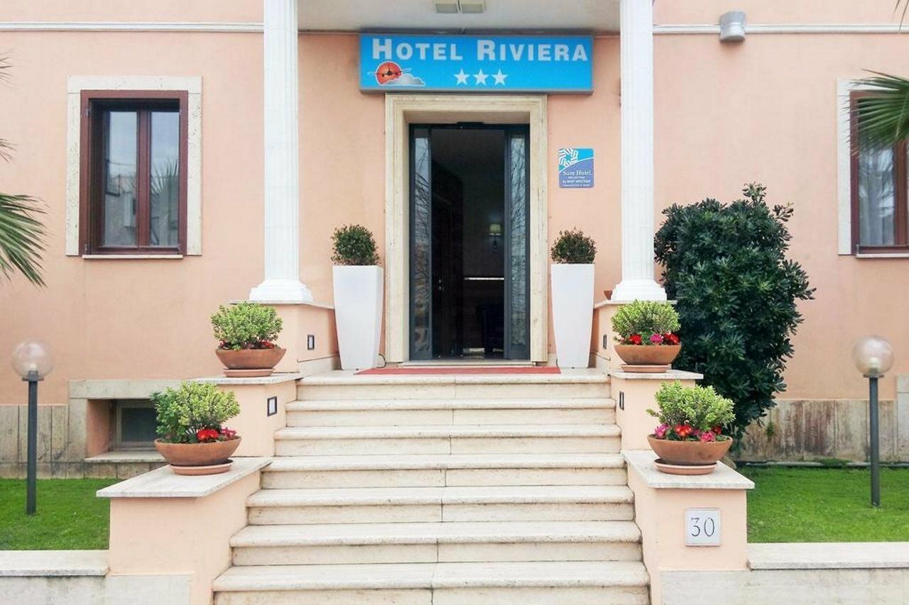 Hotel Riviera Rhodes City Eksteriør billede